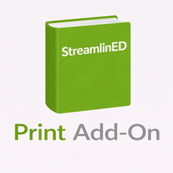CHM 342: ORGANIC CHEMISTRY STREAMLINED PRINT ADD-ON