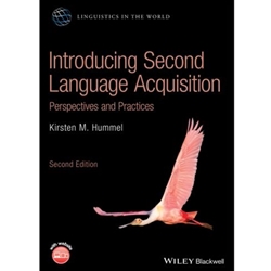 INTRO SECOND LANGUAGE ACQUISITION