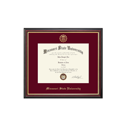 Academic Diploma Frame