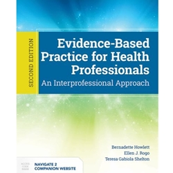 *EVIDENCE BASED PRACTICE FOR HEALTH PROS*OLD ED*