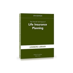 STREAMLINED TOOLD & TECH OF LIFE INSURANCE PLANNING EBOOK