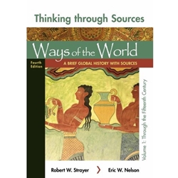 STREAMLINE THINKING THRU SOURCES V1 EBOOK (180 DAYS)