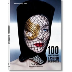 100 CONTEMPORARY FASHION DESIGNERS*B/O NO DATE