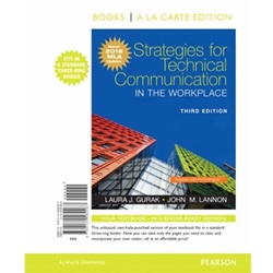 STRATEGIES FOR TECH COMM IN WORKPLACE LL