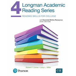 READING SKILLS FOR COLLEGE 4 (W/NEW ACCESS CARD)