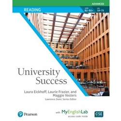 UNIVERSITY SUCCESS READING ADVANCED: READING