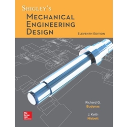 SHIGLEY'S MECHANICAL ENGINEERING DESIGN LL