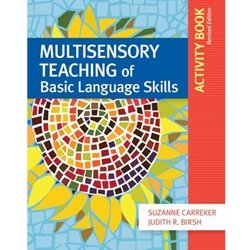 MULTISENSORY TEACHING OF BASIC LANGUAGE SKILLS ACT BK