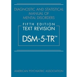 DIAGN & STATIS MENTAL DISORDERS (DSM-V-TR)