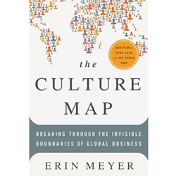 THE CULTURE MAP