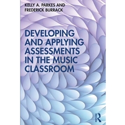 DEVELOP & APPLY ASSMT IN MUSIC CLASSROOM