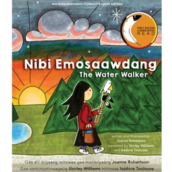 NIBI EMOSAAWDANG / THE WATER WALKER