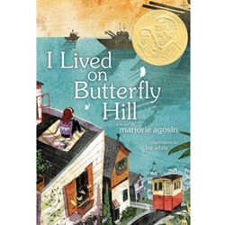 I LIVED ON BUTTERFLY HILL