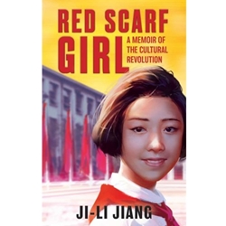 RED SCARF GIRL