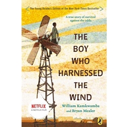 BOY WHO HARNESSED THE WIND