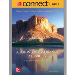 AUDITING & ASSURANCE CONNECT ACCESS