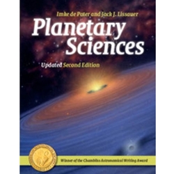 *PLANETARY SCIENCES*