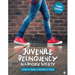 JUVENILE DELINQUENCY *OLD ED*