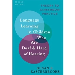 LANG LEARNING IN CHILDREN DEAF & HH