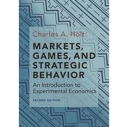 MARKETS GAMES & STRATEGIC BEHAVIOR