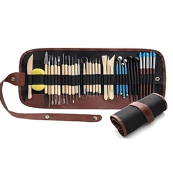 POTTERY TOOL KIT FOR CERAMICS I @ ART CONNECTION
