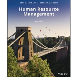 ALT FORMAT *HUMAN RESOURCE MANAGEMENT