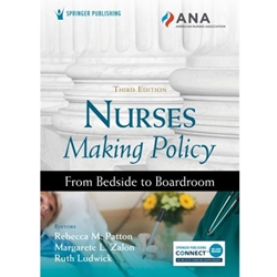 NURSES MAKING POLICY