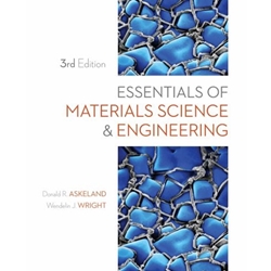 *ESSNT OF MATERIALS SCIENCE & ENGINEERING *OLD ED