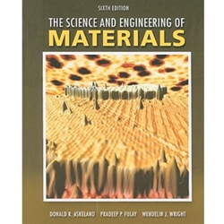 *SCIENCE & ENGINEERING MATERIALS *OLD ED*