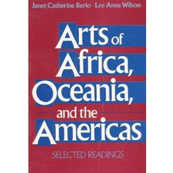 *ARTS OF AFRICA *OOP*(LIMITED AVAILABILITY)