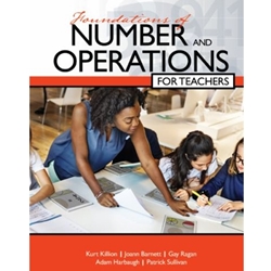 FOUND OF NUMBERS & OPERATIONS FOR TEACHERS