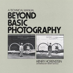 BEYOND BASIC PHOTOGRAPHY *OUT OF PRINT*