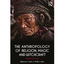 *ANTH OF RELIGION, MAGIC & WITCHCRAFT*OLD ED*