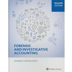 FORENSIC AND INVESTIGATIVE ACC - OUT OF PRINT