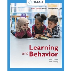 LEARNING & BEHAVIOR