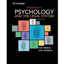 *WRIGHTMANS PSYCHOLOGY PKG *OLD ED- N/A*