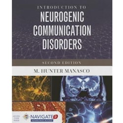 INTRO TO NEUROGENIC COMM DISORDERS