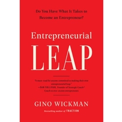 ENTREPRENEURIAL LEAP