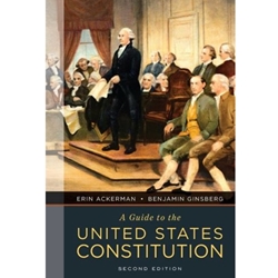 GUIDE TO THE UNITED STATES CONSTITUTION -OUT OF PRINT