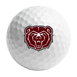 Bear Head Golf Ball