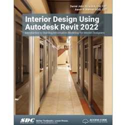 INTERIOR DESIGN USING AUTODESK REVIT 2022