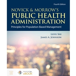 PUBLIC HEALTH ADMINISTRATION