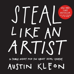 STEAL LIKE AN ARTIST