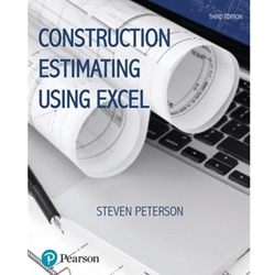 CONSTRUCTION ESTIMATING USING EXCEL