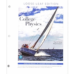 PHY 101: COLLEGE PHYSICS (STREAMLINED LL SUPP)