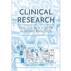 CLINICAL RESEARCH DOCTOR OF NURSING