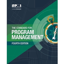 STANDARD FOR PROGRAM MANAGEMENT