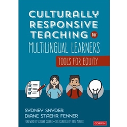 CULTURALLY RESPONSIVE TEACHING MULTILINGUAL LEARNERS