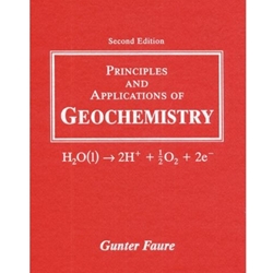 PRIN & APPL OF GEOCHEMISTRY