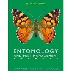 ENTOMOLOGY & PEST MANAGEMENT